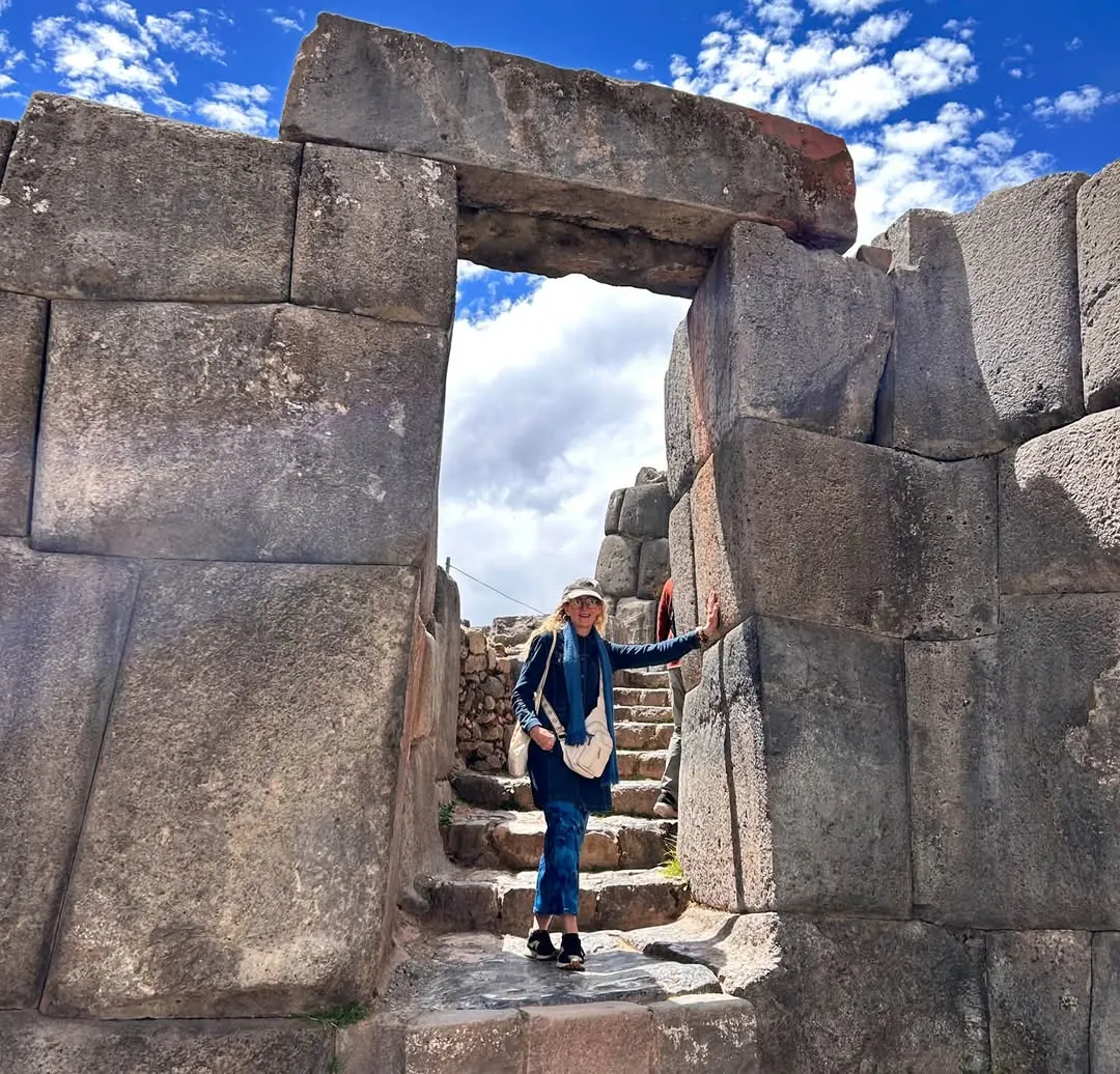 Sacsayhuamán